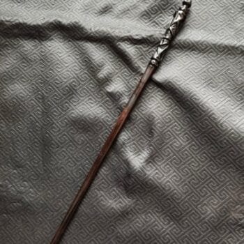 Artisanal Fantasy Ritual Prop for Cosplay & Collection