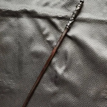 Artisanal Fantasy Ritual Prop for Cosplay & Collection