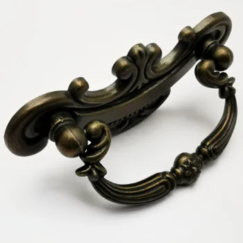 Baroque Style Decorative Pull for Vintage Furniture,