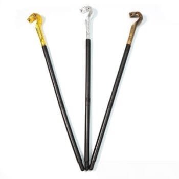 Detachable Gothic Scepter for Cosplay Halloween Costume Props