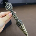 Handcrafted Vajra Pendant