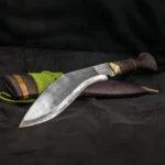 Stainless Steel Kukri Knife Portable Tactical Hunting Survival Knife