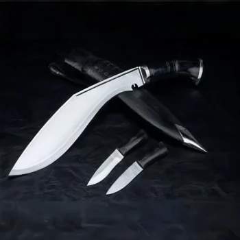 Portable Fixed Blade Tactical Knife for Outdoor Camping Hunting