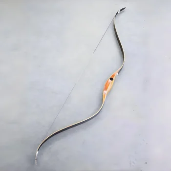 Handmade Wooden Recurve Bow High Quality Archery Equipment