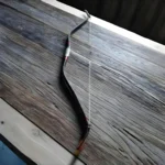 Handmade Recurve Bow - Traditional Archery Bow for Hunting