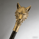 生成手工艺权杖图片