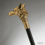 生成手工艺权杖图片