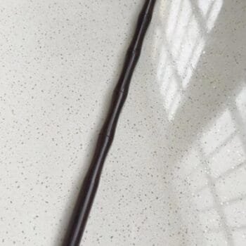 Handmade Ebony Wood Magic Wand