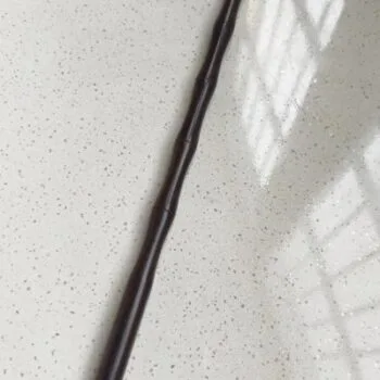 Handmade Ebony Wood Magic Wand