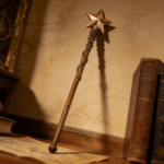 生成手做魔法杖图片